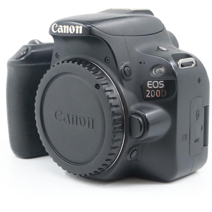 Canon EOS 200D body | Tweedehands, Audio, Tv en Foto, Fotocamera's Digitaal, Zo goed als nieuw, Canon, Verzenden