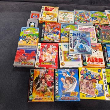 Nintendo - Gameboy Color - Pocket Monsters Silver others -, Nieuw