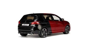Otto Mobile 1:18 - Model sportwagen - Peugeot 308 GTI (2018)
