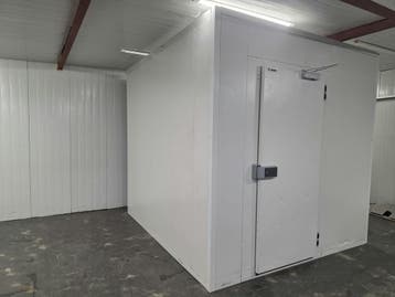 Koelcel 252 x 282 x 252 cm, Gebruikt, Koelen en Vriezen