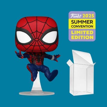 Funko Pop Marvel  Sensational Spiderman 1507 2025 Summer, Verzenden, Nieuw