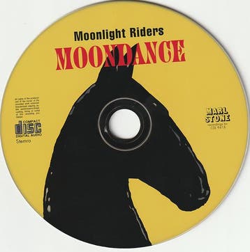 Moonlight Riders - Moondance, Verzenden