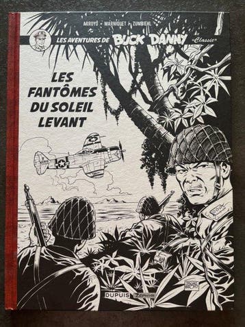 Buck Danny Classic T3 + dédicace + ex-libris - C - TT - 1, Nieuw