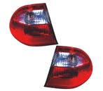 Feux Arrière Pour Mercedes W211 Classe E Wagon 02-06 Blanc R, Verzenden, Nieuw