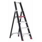 Altrex enkele trapladder Taurus 4 treden, Ophalen of Verzenden, Nieuw, Trap, Minder dan 2 meter