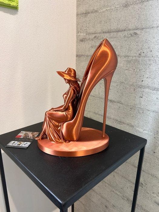 Andrea Giorgi - Elegance, Antiquités & Art, Art | Objets design