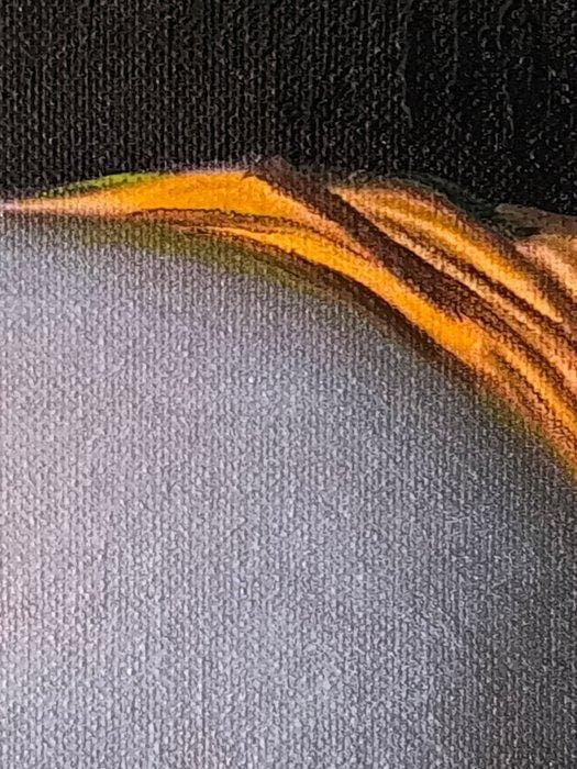 Ninni Pagano (1969) - Sincretismo ieratico, Antiek en Kunst, Kunst | Schilderijen | Klassiek