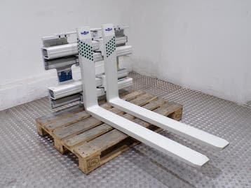 Cascade Vorkversteller OUTLET, Zakelijke goederen, Machines en Bouw | Heftrucks en Intern transport, 2000 tot 3000 kg, Verzenden