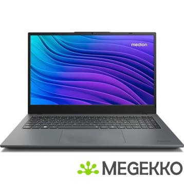 MEDION Avantum 15 E1 MD62715 15.6  Ryzen 5 Laptop, Verzenden