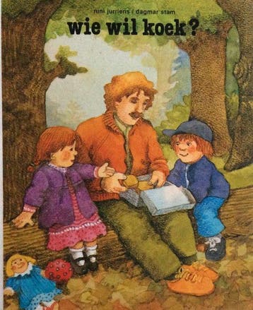 Wie wil koek ? - Jurriens, Verzenden, Nieuw