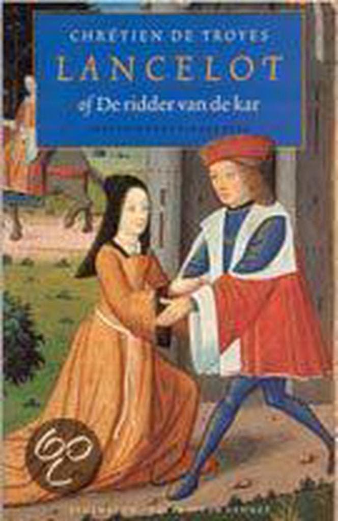Lancelot, of De ridder van de kar 9789025353254 C. de Troyes, Boeken, Romans, Zo goed als nieuw, Verzenden