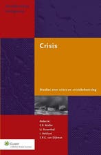 Crisis / Handboeken Veiligheid 9789013121186, Verzenden