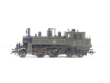 Märklin H0 - 37135 - Locomotive avec tender (1) - DXII -