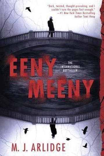 Eeny Meeny 9780451475497 M J Arlidge, Verzenden, Gelezen, M J Arlidge