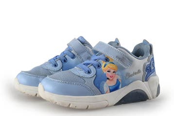 Geox Sneakers Meisjes in maat 30 Blauw, Kinderen en Baby's, Verzenden, Jongen of Meisje, Schoenen, Zo goed als nieuw
