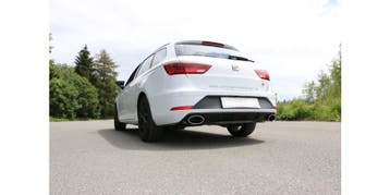 FOX Seat Leon 5F ST - onafhankelijke wielophanging einddempe, Verzenden