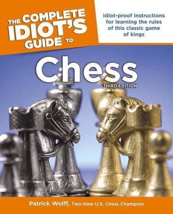 The Complete Idiots Guide To Chess 9781592573165, Verzenden, Patrick Wolff