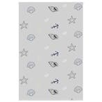 vidaXL Doucherolgordijn 160x240 cm stofbreedte 156 cm, Verzenden, Nieuw