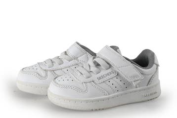 Skechers Sneakers in maat 23 Wit, Kleding | Heren, Schoenen, Verzenden, Wit, Zo goed als nieuw, Skechers