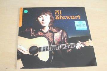 Al Stewart - Now Playing (Blue Vinyl) + Original Album, Nieuw in verpakking