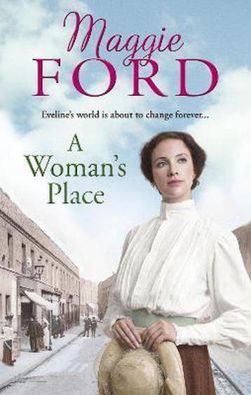 Womans Place 9780091956264 Maggie Ford, Verzenden, Maggie Ford