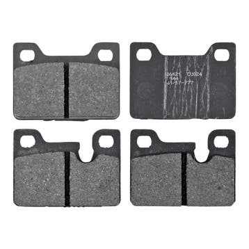Remblokken Achteras BMW 3 Serie 323 i 1978-1982, Verzenden, Nieuw, BMW