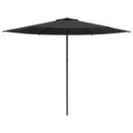 vidaXL Tuinparasol 300 x 300 cm Polyester Rechthoekig, Tuin en Terras, Verzenden, Nieuw