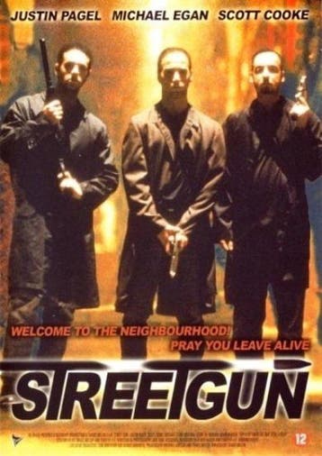 Streetgun (dvd tweedehands film), Ophalen of Verzenden, Nieuw in verpakking