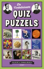 De fonkelnieuwe QuizPuzzels (9789021344409, Tex de Wit), Boeken, Sportboeken, Verzenden, Nieuw