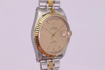 Tudor - Prince Date+Day - Zonder minimumprijs - 76213 |