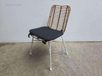 Terrasstoelen Flexfurn Palm (4x), Zakelijke goederen, Horeca | Meubilair en Inrichting, Ophalen, Nieuw in verpakking