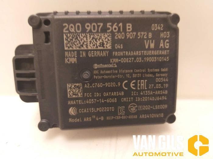 Radar sensor Volkswagen Tiguan O175054, Autos : Pièces & Accessoires, Électronique & Câbles