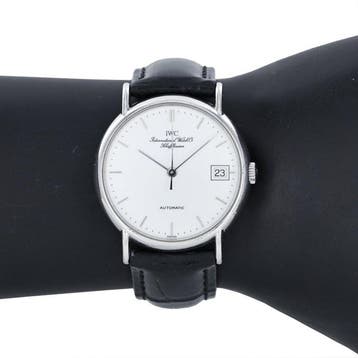 IWC - Portofino - Sans prix de réserve - Homme - 1990-1999