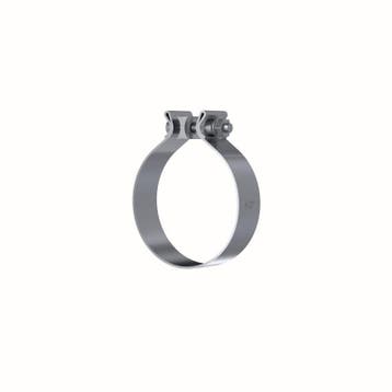 MBRP Universal 4in Band Clamp Stainless (NO DROPSHIP), Ophalen of Verzenden, Nieuw