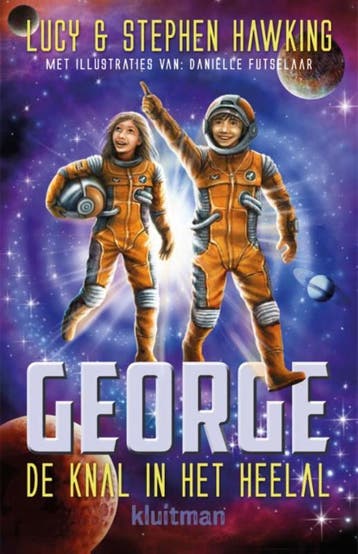 De knal in het heelal / George / 3 9789020622331, Verzenden, Gelezen, Stephen Hawking