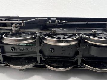 Märklin H0 - 37984 - Stoomlocomotief met tender (1) - Serie, Nieuw