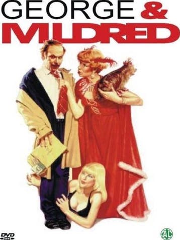 George And Mildred, Cd's en Dvd's, Verzenden, Nieuw in verpakking