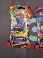 Pokémon - 4 Booster pack - Blister - Scarlet & Violet -