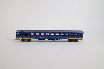 Märklin H0 - 42641/42642 - Modeltrein personenwagen (4) -, Nieuw
