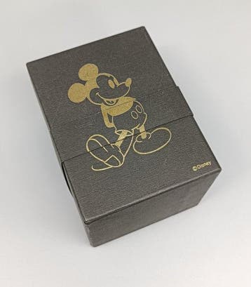 JAM HOME MADE × Disney - SECRET MICKEY WATCH TYPE-4 Watch, Verzamelen, Nieuw