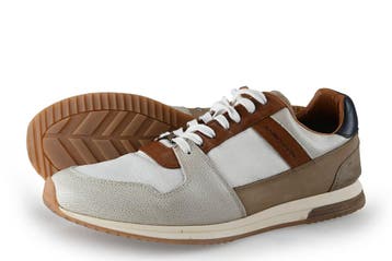 Ambitious Sneakers in maat 42 Beige, Kleding | Heren, Schoenen, Overige kleuren, Verzenden, Sneakers, Ambitious