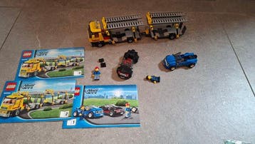 Lego Set - 60060 - City - Autotransporter