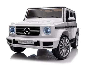 Mercedes-Benz G500, 12 volt elektrische kinderauto!, Ophalen of Verzenden, Nieuw, Afstandsbediening