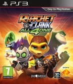 Ratchet & Clank All 4 One (PS3 Games), Ophalen of Verzenden