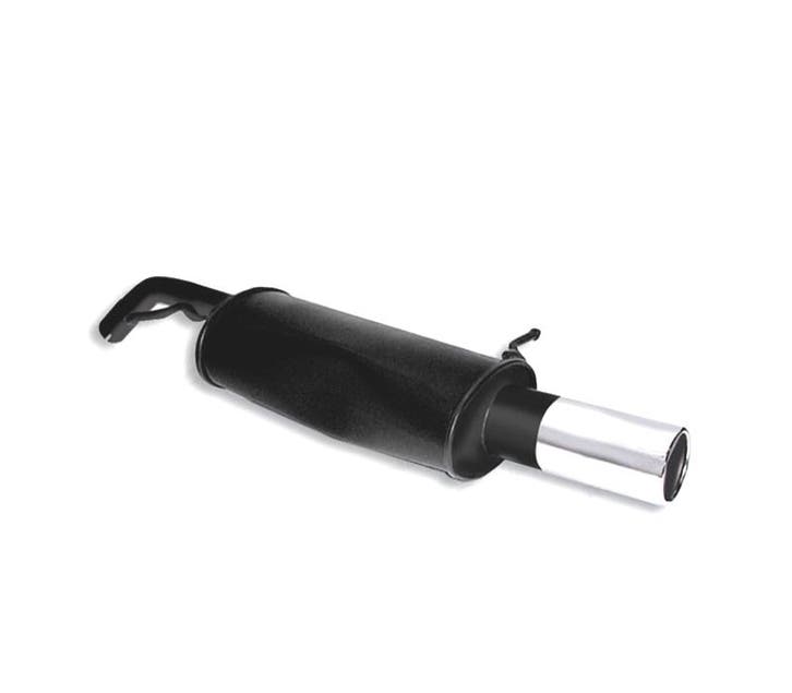 Pot Déchappement Pour Peugeot 207 022006- 1.6 Turbo, Autos : Pièces & Accessoires, Systèmes d'échappement, Envoi