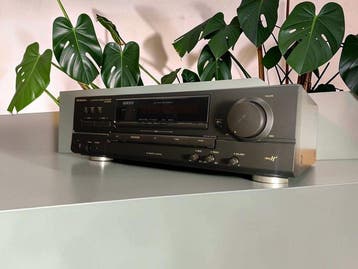 Technics - SA-EX140 2-Channel AV Control Solid state stereo, Nieuw