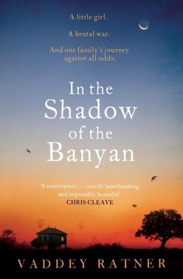 In The Shadow Of The Banyan 9781849837606 Vaddey Ratner, Verzenden, Gelezen, Vaddey Ratner