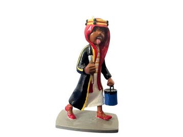 Figurine Pixi 4548 - Abdellah pot de peinture