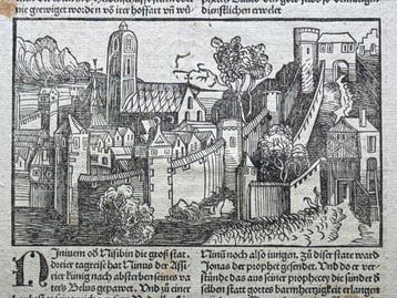 Johann Schönsperger (ca. 1455–1521), Augsburg - 1 Blatt