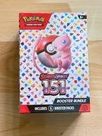 Pokémon - 1 Booster bundle - Scarlet & Violet 151 Booster